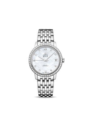 Women's Omega DeVille Prestige New Collection 32.7mm-Auto 424.15.33.20.55.001 Watch