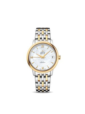 Women's Omega DeVille Prestige New Collection 32.7mm-Auto 424.20.33.20.05.001 Watch