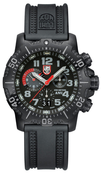 Luminox Navy Seal ANU (Authorized for Navy Use) Chronograph 4240 Series Men's Watch 4241