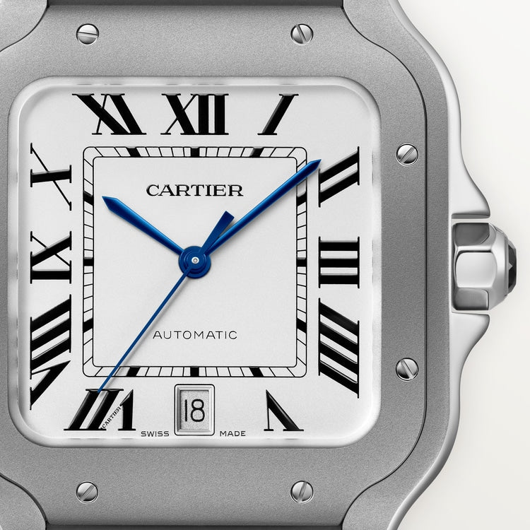 Cartier Santos de Cartier watch WSSA0089