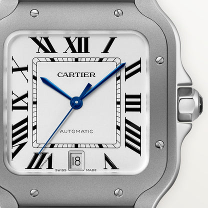 Cartier Santos de Cartier watch WSSA0089