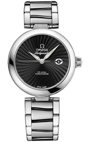 Omega Ladies' DeVille Ladymatic 425.30.34.20.01.001 Watch