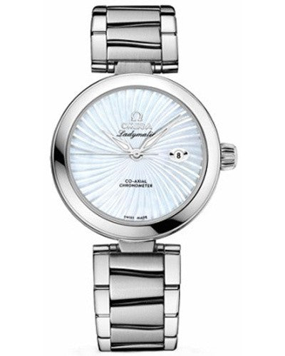 Omega Ladies' DeVille Ladymatic 425.30.34.20.05.001 Watch