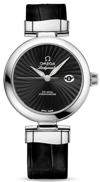 Omega Ladies' DeVille Ladymatic 425.33.34.20.01.001 Watch