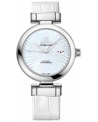 Omega Ladies' DeVille Ladymatic 425.33.34.20.05.001 Watch