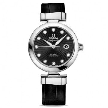 Omega Ladies' DeVille Ladymatic 425.33.34.20.51.001 Watch