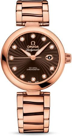 Omega De Ville Ladymatic 425.60.34.20.63.001 Watch