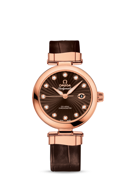 Omega De Ville Ladymatic 425.63.34.20.63.001 Watch