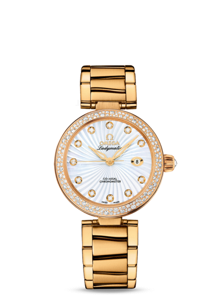 Omega De Ville Ladymatic 425.65.34.20.55.004 Watch