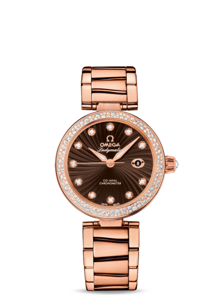 Omega De Ville Ladymatic 425.65.34.20.63.001 Watch