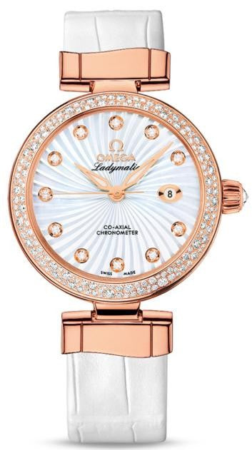 Omega Ladies' DeVille Ladymatic 425.68.34.20.55.001 Watch