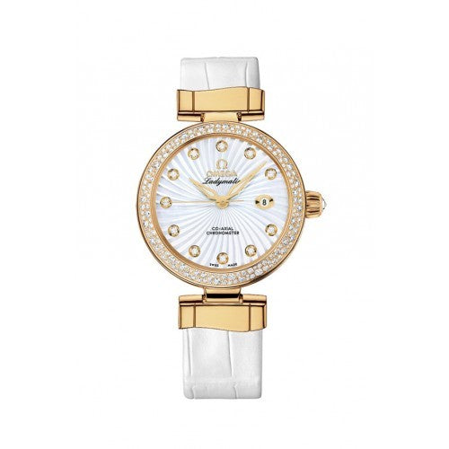 Omega Ladies' DeVille Ladymatic 425.68.34.20.55.002 Watch