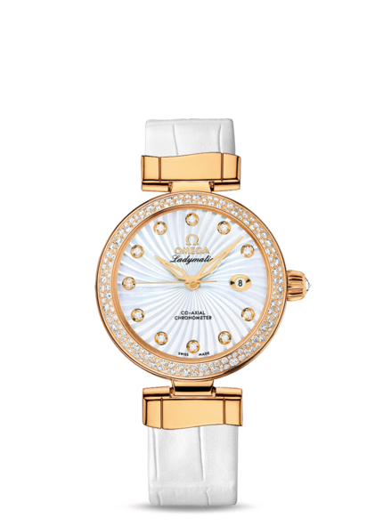 Omega De Ville Ladymatic 425.68.34.20.55.003 Watch