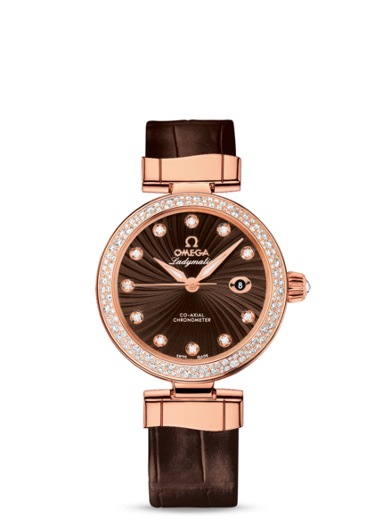 Omega De Ville Ladymatic 425.68.34.20.63.001 Watch