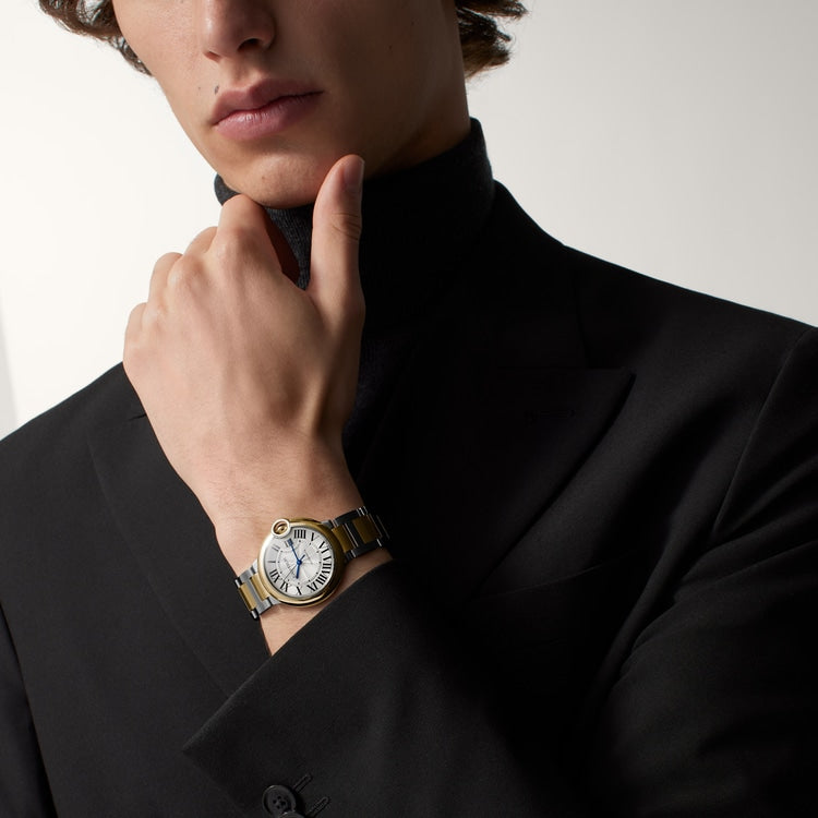 Cartier Ballon Bleu de Cartier watch W2BB0038