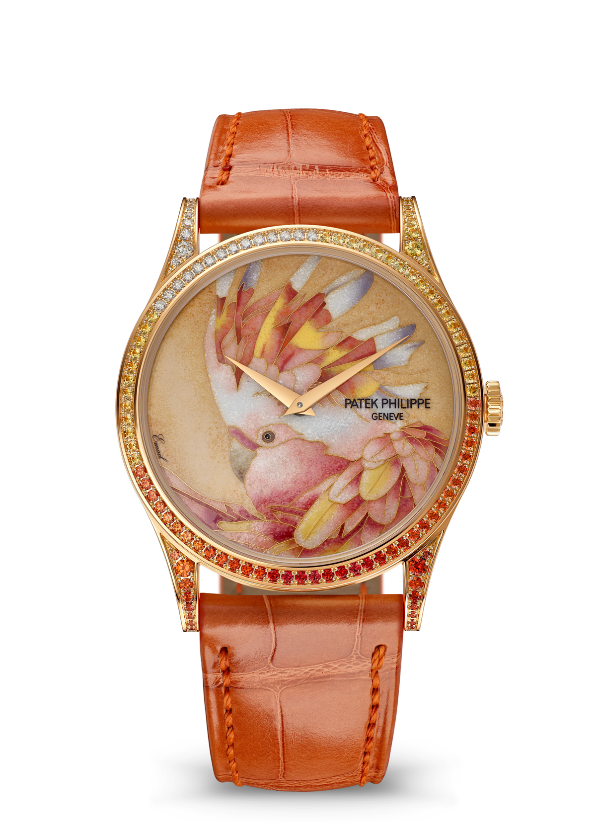 Patek Philippe Ref. 5077/210R-001