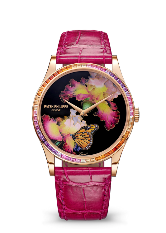 Patek Philippe Ref. 5077/356R-001
