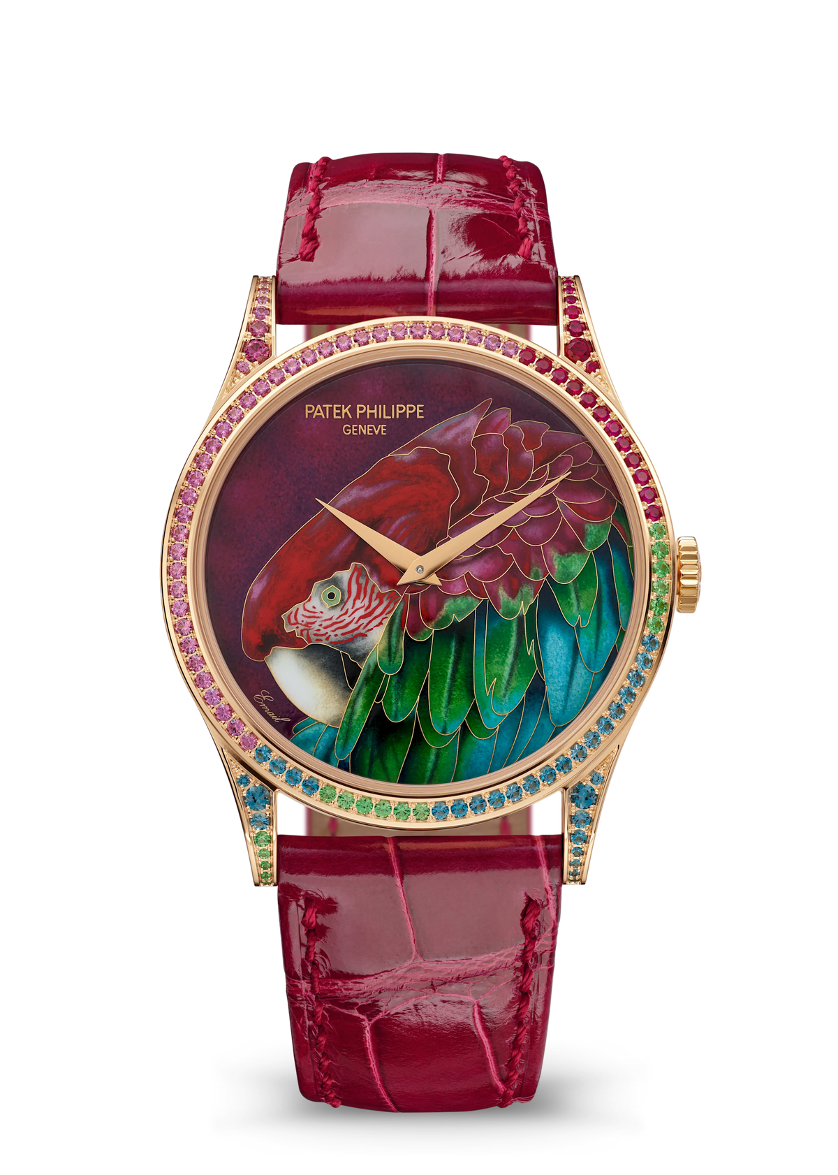 Patek Philippe Ref. 5077/211R-001
