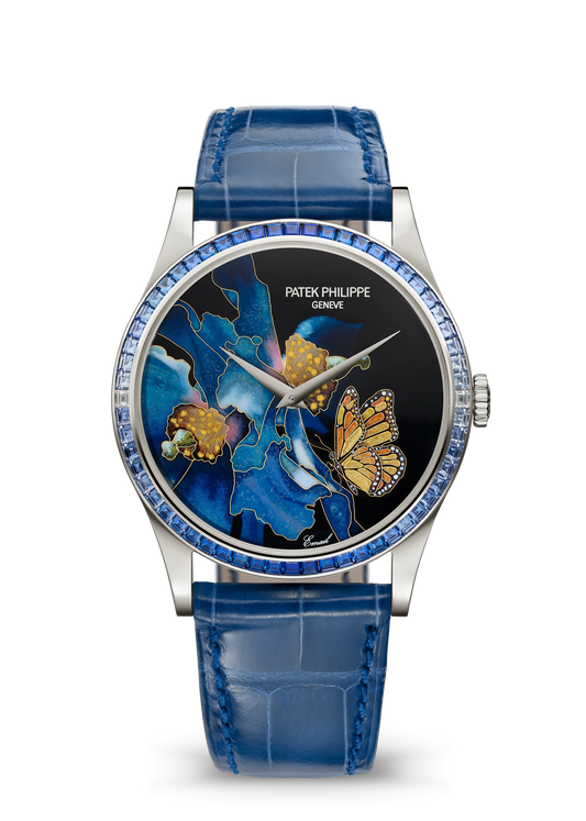 Patek Philippe Ref. 5077/357G-001