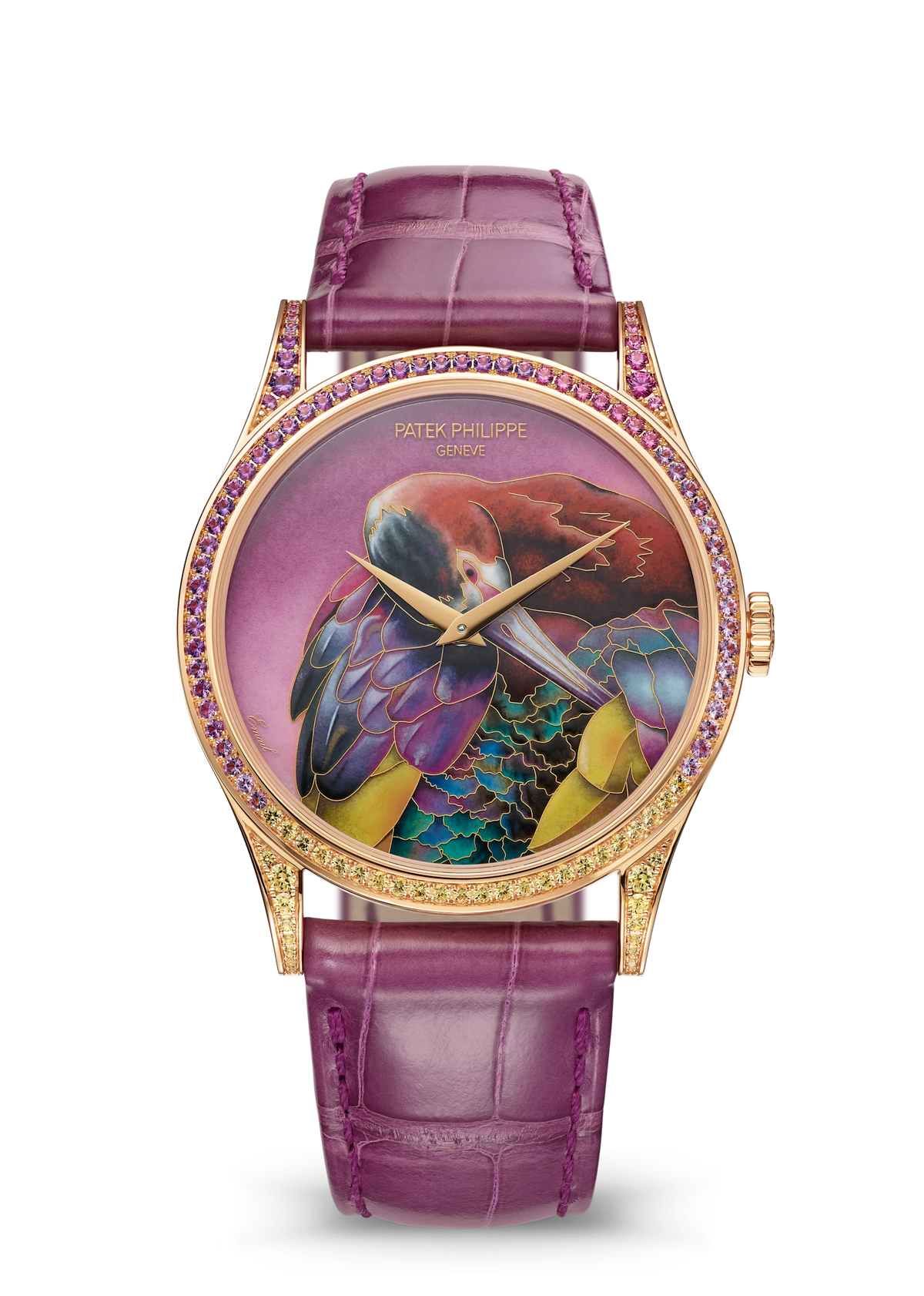 Patek Philippe Ref. 5077/213R-001