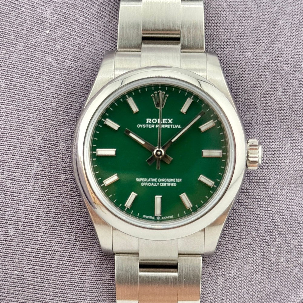 Pre-Owned Rolex Oyster Perpetual 31mm 277200