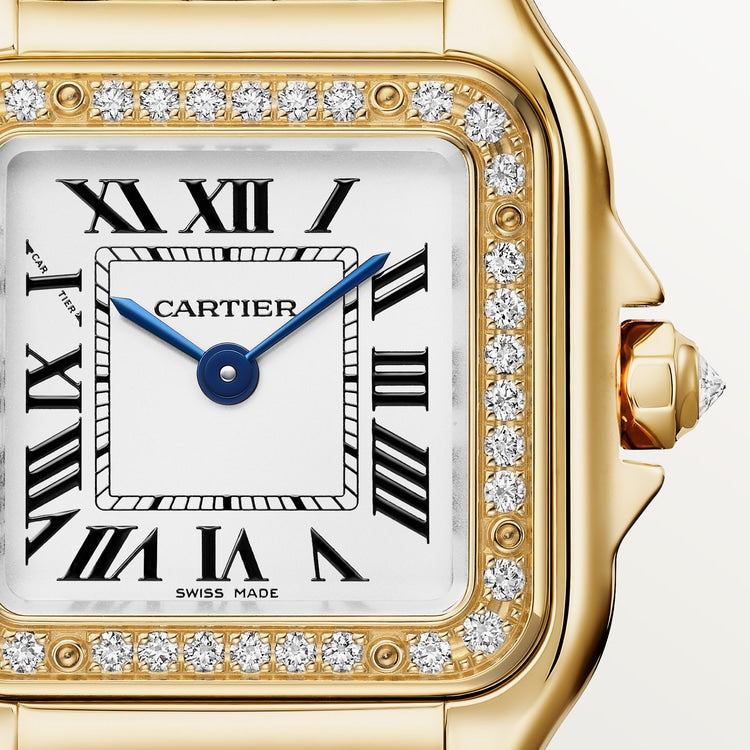 Cartier Panthère de Cartier watch, small model WJPN0086