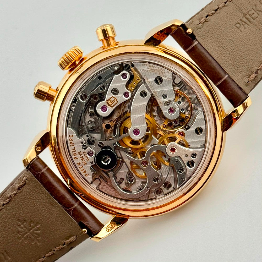Pre-Owned Patek Philippe Complications 7150/250R-001