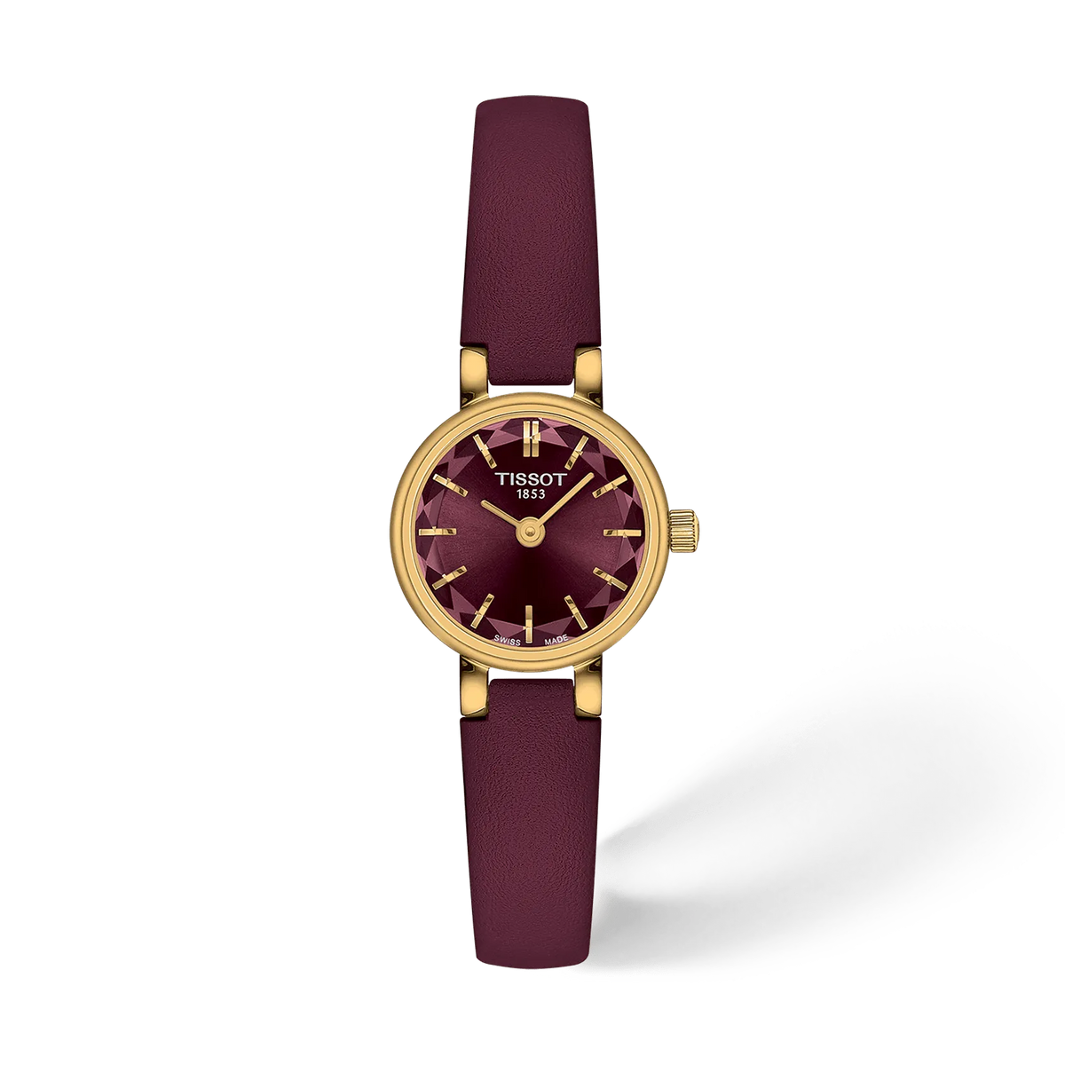 Tissot Lovely Round 19.5mm T1400093637100