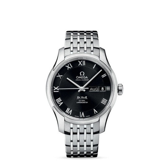 Omega De Ville Annual Calendar Mens 431.10.41.22.01.001 Watch