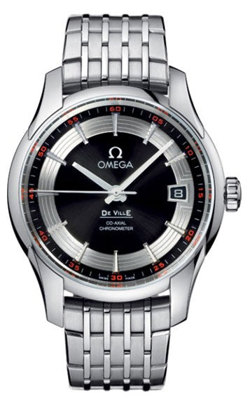 Men's OMEGA DeVille 431.30.41.21.01.001 Watch