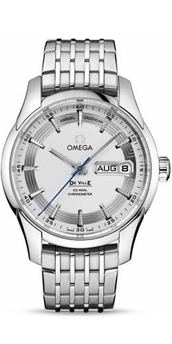 Men's Omega De Ville Hour Vision Annual Calendar 431.30.41.22.02.001 Watch