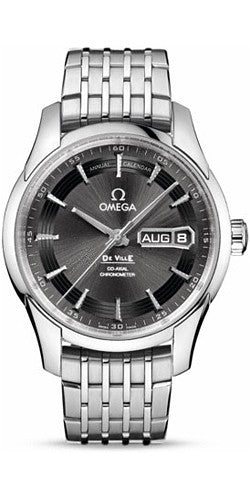 Men's Omega De Ville Hour Vision Annual Calendar 431.30.41.22.06.001 Watch