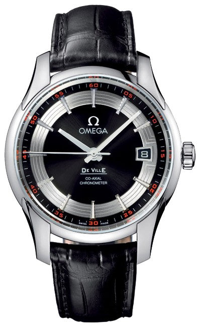 Men's OMEGA DeVille 431.33.41.21.01.001 Watch