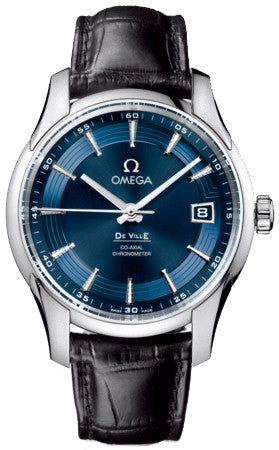 Omega De Ville Hour Vision Co-Axial 41 MM Stainless Steel Men's Watch 431.33.41.21.03.001