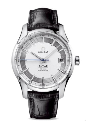 Men's Omega De Ville Hour Vision Annual Calendar 431.33.41.22.02.001 Watch