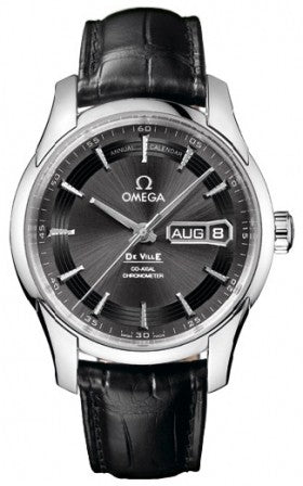 Men's Omega De Ville Hour Vision Annual Calendar 431.33.41.22.06.001 Watch