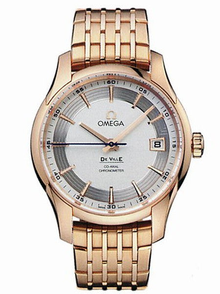 Men's OMEGA DeVille 431.60.41.21.02.001 Watch