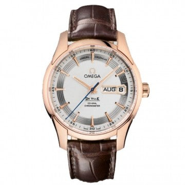 Men's OMEGA DeVille 431.63.41.21.02.001 Watch