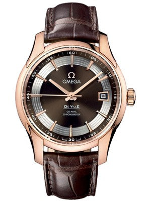 Men's OMEGA DeVille 431.63.41.21.13.001 Watch