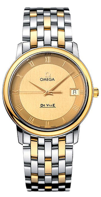 Men's OMEGA DeVille 4310.12.00 Watch