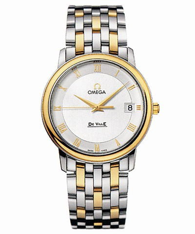 Men's OMEGA DeVille 4310.32.00 Watch