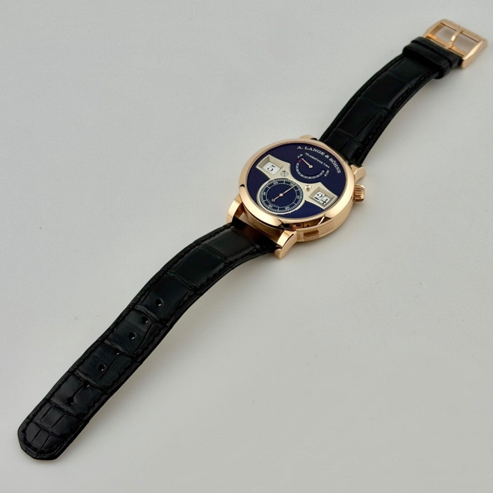 Pre-Owned A. Lange And Sohne Zeitwerk 142.031