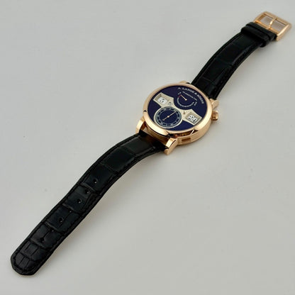 Pre-Owned A. Lange And Sohne Zeitwerk 142.031