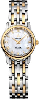 Omega De Ville Prestige Quartz Womens 4370.71.00 Watch