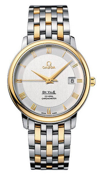 Men's OMEGA DeVille PRESTIGE 4374.31.00 Watch