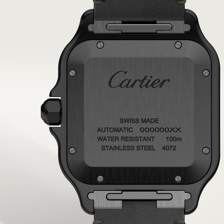Cartier Santos de Cartier watch WSSA0039