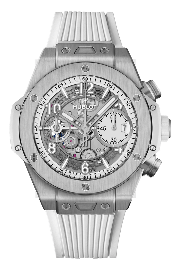 Big Bang Unico Titanium White