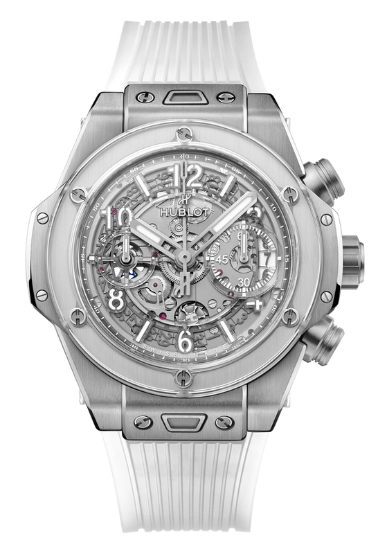 Big Bang Unico Titanium - Bucherer Exclusive