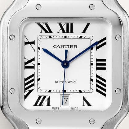 Cartier Santos de Cartier watch WSSA0018