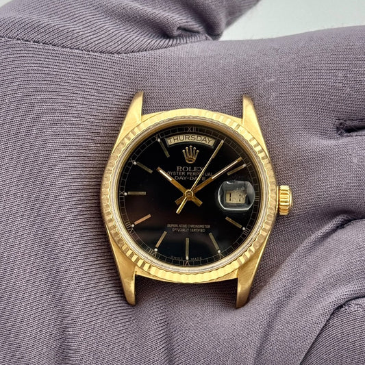 Pre-Owned Rolex Day-Date 36mm 18048